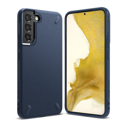 Samsung Galaxy S22 Case Cover| Onyx Series| Navy