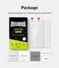 Samsung Galaxy S22 Screen Protector| Invisible Defender Full Coverage| 2 Pack