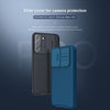 Samsung Galaxy S22 Plus Case | CamShield Pro Phone Cover | Blue