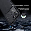 Samsung Galaxy S22 Plus Case | CamShield Pro Phone Cover | Black