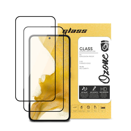 Samsung Galaxy S22 Plus Screen Protectors | Tempered Glass | Pack of 2