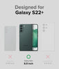 Samsung Galaxy S22 Plus Case Cover| Onyx Series| Dark Gray