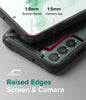 Samsung Galaxy S22 Plus Case Cover| Fusion-X Series| Black
