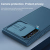 Samsung Galaxy S22 Ultra Case | CamShield Pro Phone Cover | Blue
