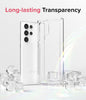 Samsung Galaxy S22 Ultra Case Cover| Fusion Series| Clear