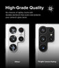 Samsung Galaxy S22 Ultra Lens protectors| Camera Styling| Black