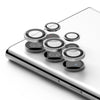 Samsung Galaxy S22 Ultra Lens Protectors|  Camera Lens Frame Glass|  Silver