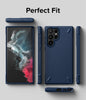 Samsung Galaxy S22 Ultra Case Cover| Onyx Series| Black