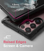 Samsung Galaxy S22 Ultra Case Cover| Fusion-X Series| Camo Black