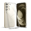 Samsung Galaxy S23 Case Cover | Fusion Series | Clear