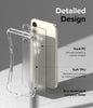 Samsung Galaxy S23 Case Cover | Fusion Series | Clear