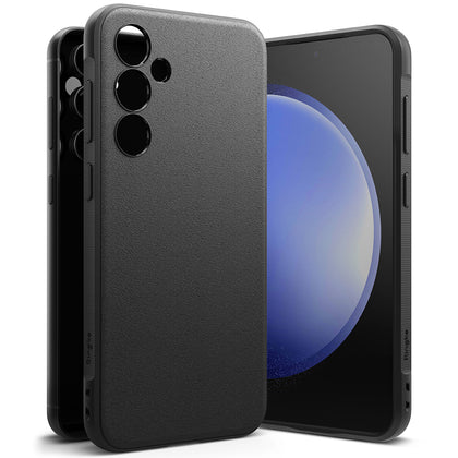 Ringke - Samsung Galaxy S23 FE Case Cover | Onyx Series | Black