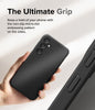 Ringke - Samsung Galaxy S23 FE Case Cover | Onyx Series | Black