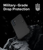 Ringke - Samsung Galaxy S23 FE Case Cover | Onyx Series | Black