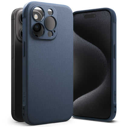 Ringke - Samsung Galaxy S23 FE Case Cover | Onyx Series | Navy