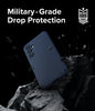 Ringke - Samsung Galaxy S23 FE Case Cover | Onyx Series | Navy