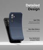 Ringke - Samsung Galaxy S23 FE Case Cover | Onyx Series | Navy