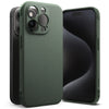 Ringke - Samsung Galaxy S23 FE Case Cover | Onyx Series | Dark Green