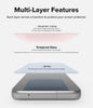 Ringke - Samsung Galaxy S23 FE Screen Protector Tempered Glass| 2 Pack With Installation Jig