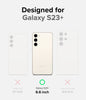 Samsung Galaxy S23 Plus 5G Case (2023) | Onyx Series | Deep Purple