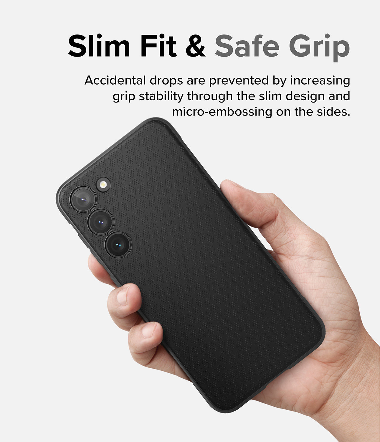 Samsung Galaxy S23 Plus 5G Case (2023) | Onyx Series | Deep Purple
