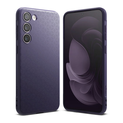 Samsung Galaxy S23 Plus 5G Case (2023) | Onyx Series | Deep Purple
