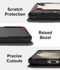 Samsung Galaxy S23 Plus Case Cover | Fusion-X Series | Camo black