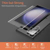 Samsung S23 Ultra Screen Protector | Tempered Glass |Front & Back 2 Pack