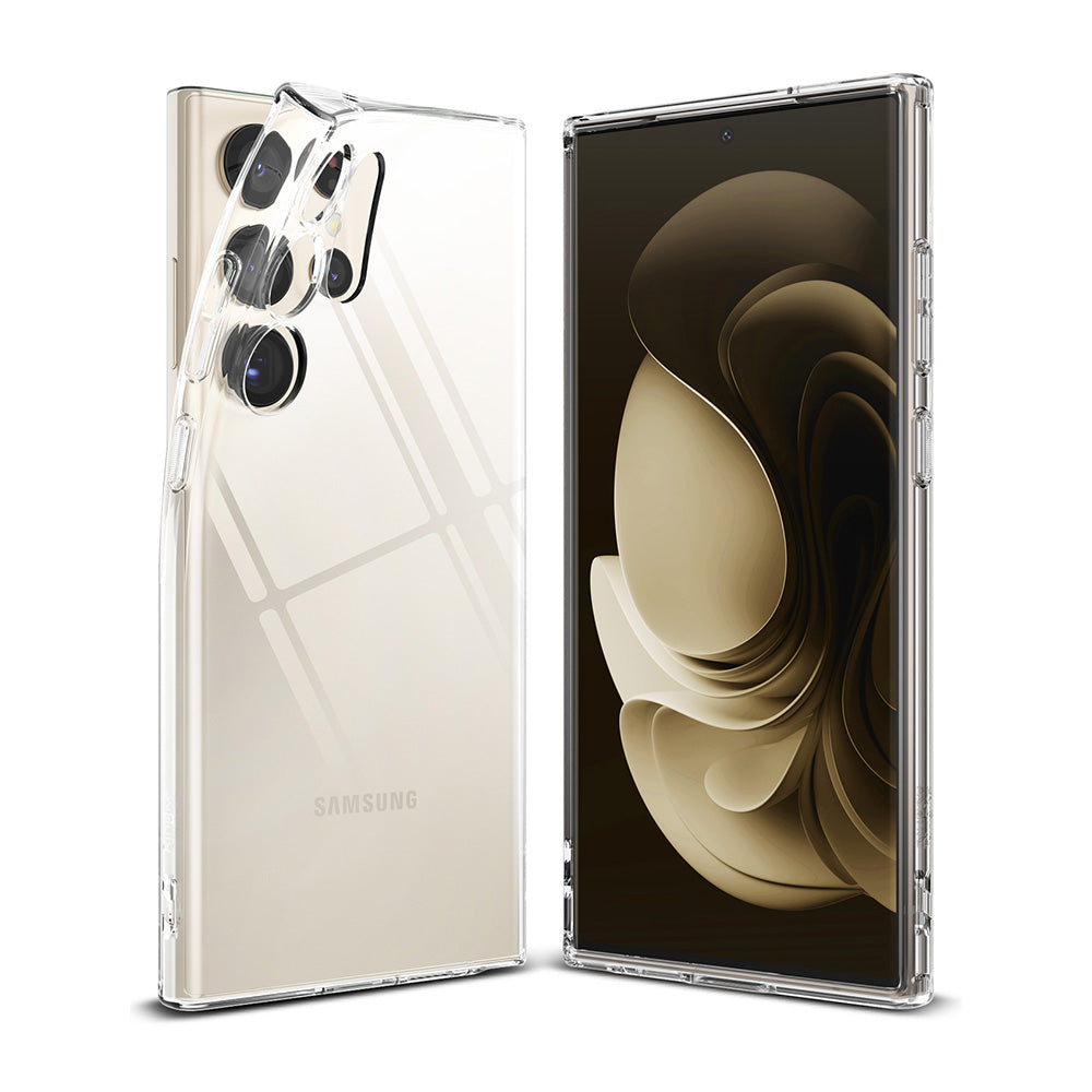 Samsung Galaxy S23 Ultra  Case Cover | Air-S Series | Clear