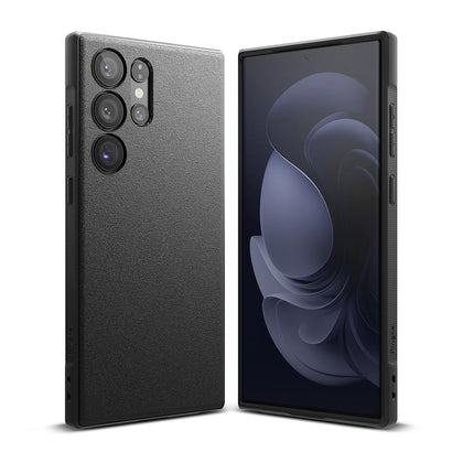 Samsung Galaxy S23 Ultra  Case Cover | Onyx Series | Black