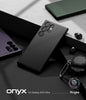 Samsung Galaxy S23 Ultra  Case Cover | Onyx Series | Black