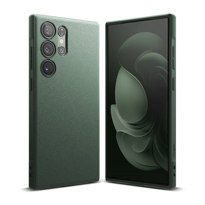 Samsung Galaxy S23 Ultra 5G Case (2023) | Onyx Series | Dark Green