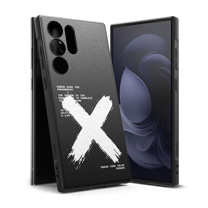 Samsung Galaxy S23 Ultra Case Cover |Onyx Design Series |X