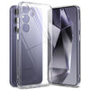 Samsung Galaxy S24 Case Cover | Fusion Series |Clear