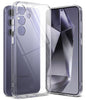 Samsung Galaxy S24 Plus Case Cover | Fusion Series |Clear