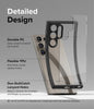 Samsung Galaxy S24 Ultra Case Cover | Fusion Bold Series |Black