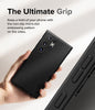 Samsung Galaxy S24 Ultra Case Cover | Onyx Magnetic Series |Black