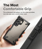 Samsung Galaxy S24 Ultra Case Cover | Fusion X Series |Black