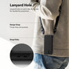 Samsung Galaxy A12 / A02 Case Cover | Onyx Series | Black