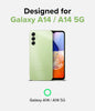 Samsung Galaxy A14 4G / 5G Case | Fusion Series | Clear