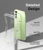 Samsung Galaxy A14 4G / 5G Case | Fusion Series | Clear