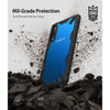 Samsung A30S Ringke Fusion X Case Black