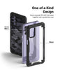 Samsung A32S 5G Ringke Fusion X Case Black