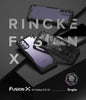 Samsung Galaxy A32 5G Case Cover| Fusion-X Series| Camo Black
