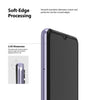 Samsung Galaxy A32 5G / A12 / A02 Screen Protector| Invisible Defender Full Coverage| Black