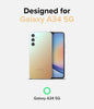 Samsung Galaxy A34 5G Case | Fusion Series | Clear