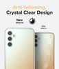 Samsung Galaxy A34 5G Case | Fusion Series | Matte Clear