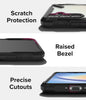 Samsung Galaxy A34 5G Case | Fusion-X Series | Black