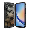 Samsung Galaxy A34 5G Case | Fusion-X Series | Camo Black