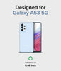 Samsung Galaxy A53 5G Case Cover| Fusion Series| Clear
